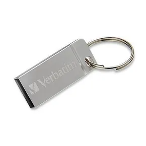 USB-Stick „Exclusive Metal“, 16GB, USB 2.0, VERBATIM